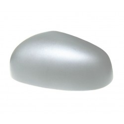 Calotta specchietto retrovisore cromata sx