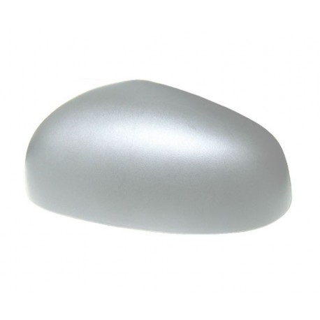 Calotta specchietto retrovisore cromata sx