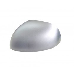 Calotta specchietto retrovisore cromata sx