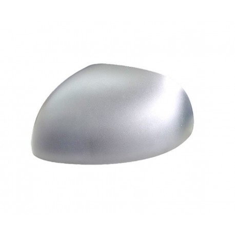 Calotta specchietto retrovisore cromata sx
