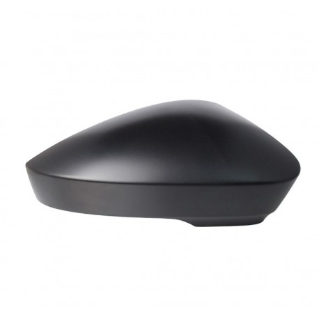 Calotta specchietto retrovisore nera dx