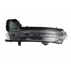 Fanalino freccia specchietto retrovisore guida sx