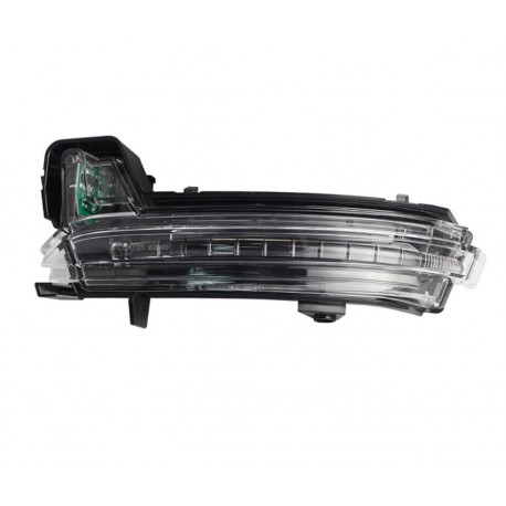 Fanalino freccia specchietto retrovisore guida sx