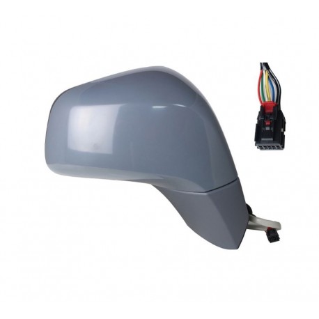 Specchietto elettrico termico verniciabile 5 pin dx