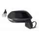 Specchietto elettrico termico ribaltabile con freccia led verniciabile 8 pin dx