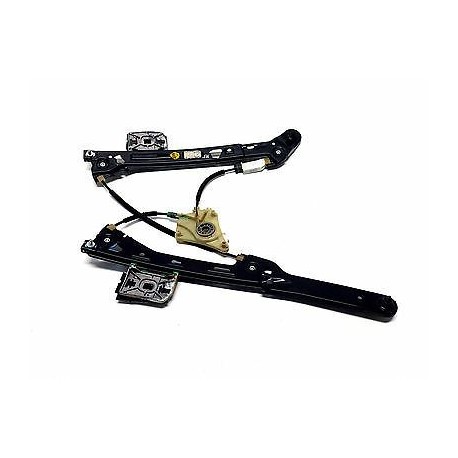 Meccanismo alzacristalli posteriore guida sx