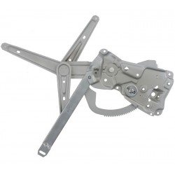 Meccanismo alzacristalli anteriore passeggero dx