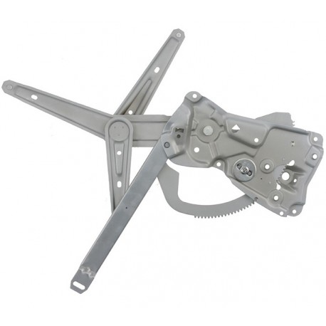 Meccanismo alzacristalli anteriore passeggero dx