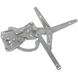 Meccanismo alzacristalli anteriore guida sx