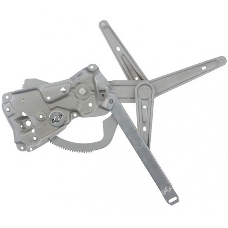 Meccanismo alzacristalli anteriore guida sx