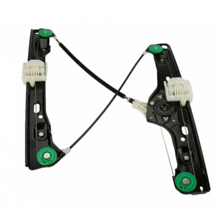 Meccanismo alzacristalli anteriore guida sx