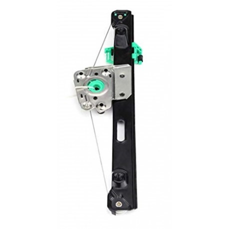 Meccanismo alzacristalli posteriore passeggero dx