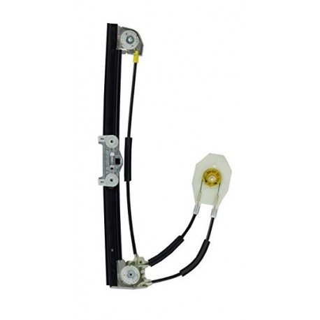 Meccanismo alzacristalli posteriore passeggero dx