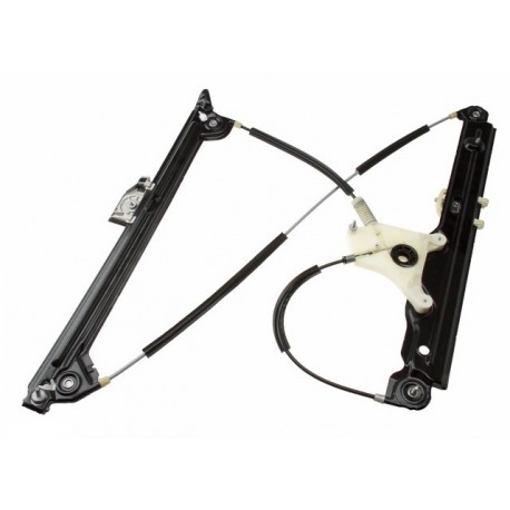 Meccanismo alzacristalli anteriore guida sx