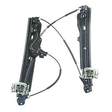 Meccanismo alzacristalli anteriore passeggero dx
