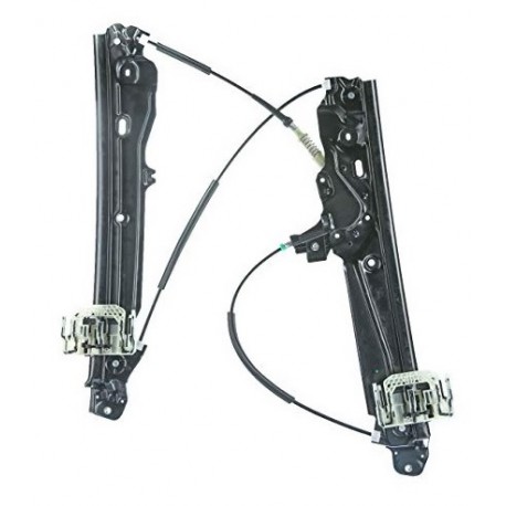 Meccanismo alzacristalli anteriore guida sx
