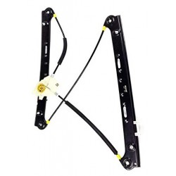 Meccanismo alzacristalli anteriore passeggero dx