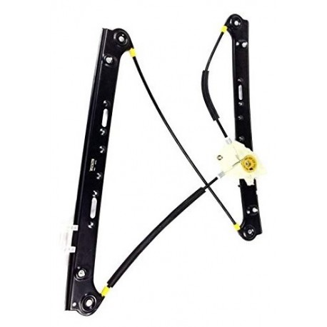 Meccanismo alzacristalli anteriore guida sx