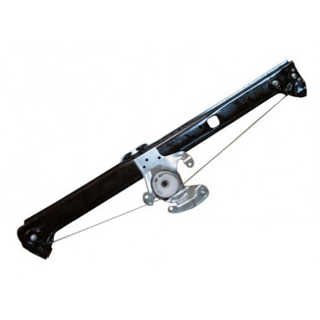 Meccanismo alzacristalli posteriore guida sx