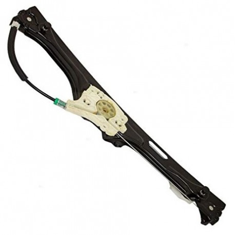 Meccanismo alzacristalli posteriore passeggero dx