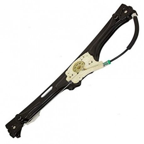 Meccanismo alzacristalli posteriore guida sx