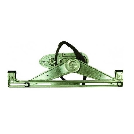 Meccanismo alzacristalli anteriore passeggero dx