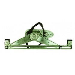 Meccanismo alzacristalli anteriore guida sx