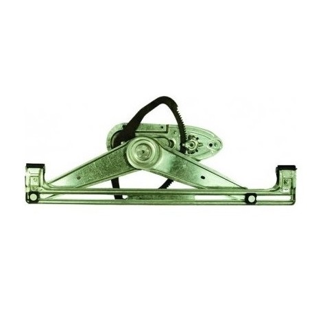 Meccanismo alzacristalli anteriore guida sx