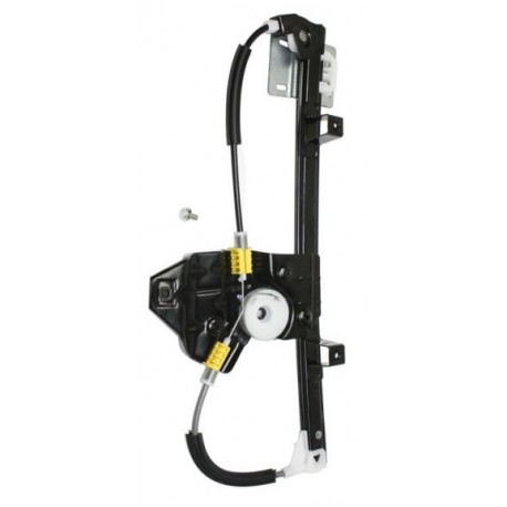 Meccanismo alzacristalli posteriore passeggero dx