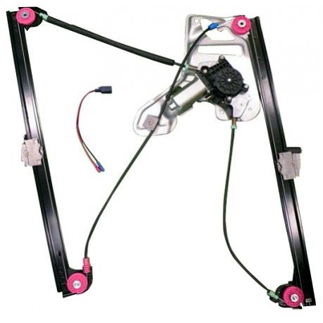 Alzavetro alzacristalli elettrico anteriore dx