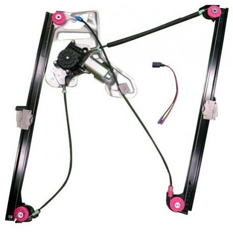 Alzavetro alzacristalli elettrico anteriore sx