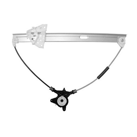 Meccanismo alzacristalli anteriore guida sx