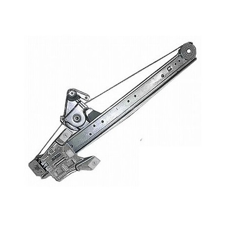 Meccanismo alzacristalli posteriore passeggero dx