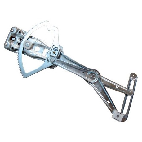 Meccanismo alzacristalli anteriore guida sx