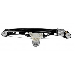 Meccanismo alzacristalli posteriore passeggero dx