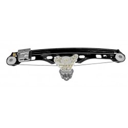 Meccanismo alzacristalli posteriore guida sx