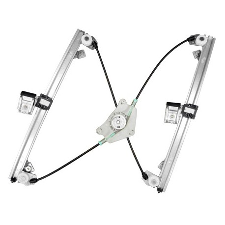 Meccanismo alzacristalli anteriore passeggero dx