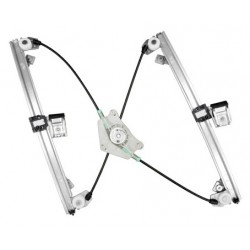 Meccanismo alzacristalli anteriore guida sx