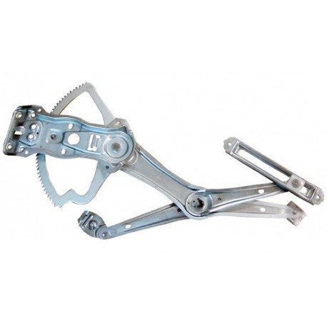 Meccanismo alzacristalli anteriore guida sx