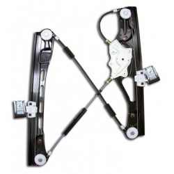 Meccanismo alzacristalli anteriore passeggero dx