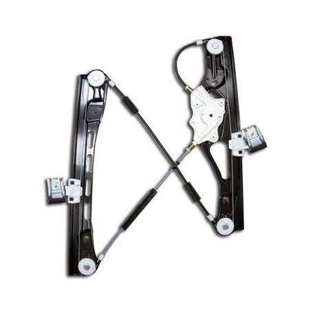 Meccanismo alzacristalli anteriore passeggero dx