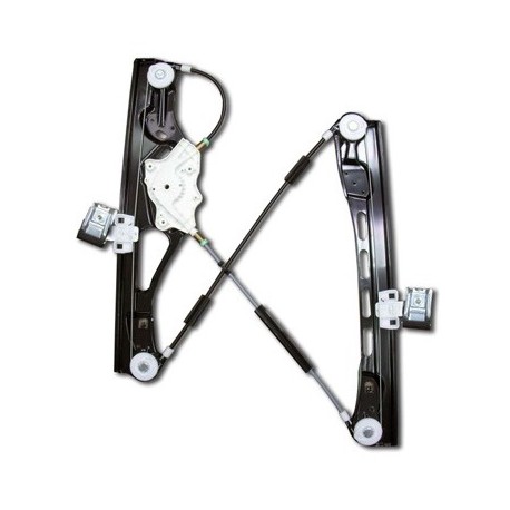 Meccanismo alzacristalli anteriore guida sx