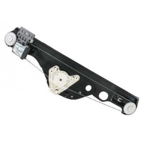 Meccanismo alzacristalli posteriore passeggero dx