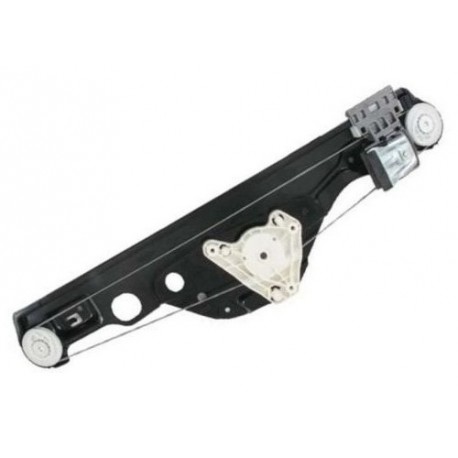 Meccanismo alzacristalli posteriore guida sx