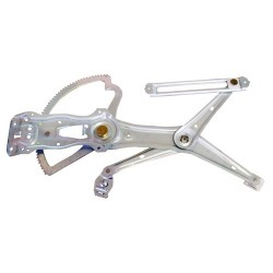 Meccanismo alzacristalli anteriore passeggero dx