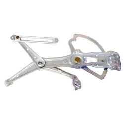 Meccanismo alzacristalli anteriore guida sx