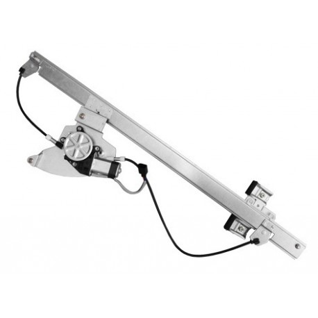 Alzavetro alzacristalli elettrico anteriore sx