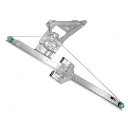 Meccanismo alzacristalli anteriore guida sx