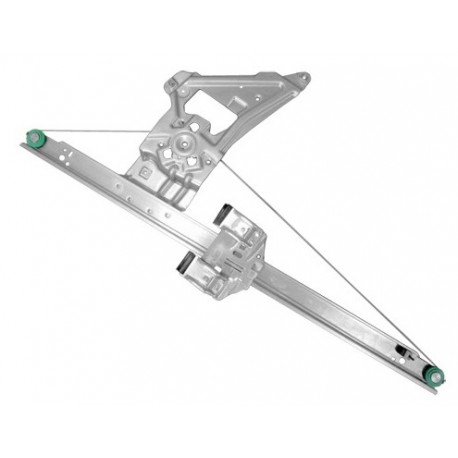Meccanismo alzacristalli anteriore guida sx