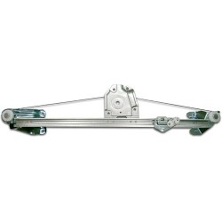 Meccanismo alzacristalli posteriore passeggero dx